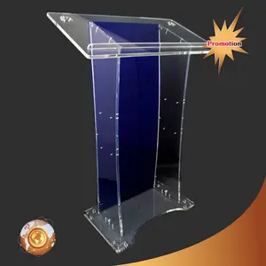 Atril para iglesia, atril acrílico, podio Acrílico - Product Image 1