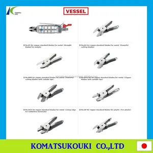 Kềm Cắt Không Khí Nổi Tiếng Và An Toàn Của Nhật Bản-Kềm Cầm Tay