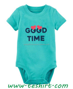 Combinaison bébé garçon en coton imprimé de haute qualité, coton biologique de bambou, nouvelles combinaisons bébé en solde, fournisseur fabricant - Product Image 4