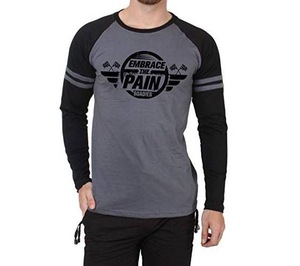 OEM Mens dtg Printing Custom Logo Plain White Tee Shirt 100% Cotton Wholesale High Quality New - Product Image 3