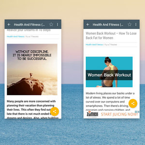 Aplicaciones de salud y fitness | Servicios de aplicaciones de salud y fitness galardonados por ProtoLabz eServices - Product Image 1