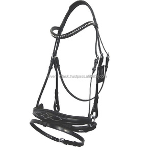 Silla de Montar Polo Race, Brida de Cuero de Calidad Duradera con Herrajes de Acero Inoxidable - Product Image 6