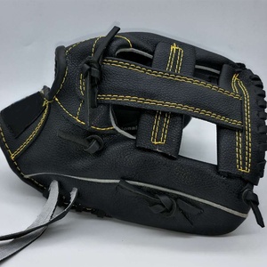 Gants de baseball Prime Craft en cuir PVC souple, durables, imperméables, anti-UV, pour droitiers, design personnalisé 2025, classement supérieur - Product Image 5