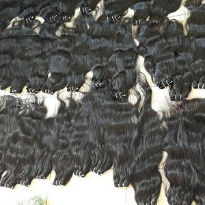 Bande d'extension de cheveux humains russe 100 Remy, 15 m, cheveux vierges, dessin à Double, Style européen, livraison DHL FEDEX, couleur EMS - Product Image 6