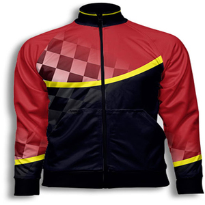 Chaqueta Deportiva de Diseño de Alta Calidad, Ropa Deportiva de Equipo, Chaqueta Deportiva - Product Image 5