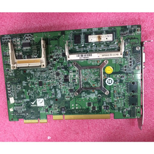PICOe-PV-D5251-R11 Rev: 1.1 bo mạch chủ công nghiệp CPU Thẻ thử nghiệm làm việc - Product Image 2