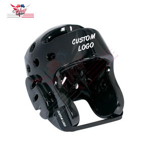 Dji MMA — casque de boxe personnalisé, équipement de protection de tête, vente en gros - Product Image 2