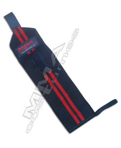 Muñequera de neopreno unisex con logotipo personalizado, Protección deportiva transpirable elástica, muñequera de culturismo, uso deportivo al por mayor - Product Image 2
