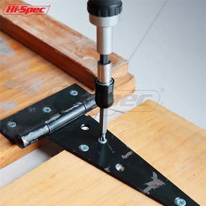 Hi-Spec Portable 34pc DIY Grade Steel Heat Treated <strong>Screw</strong> Nut <strong>Driver</strong> <strong>Bit</strong> <strong>Set</strong> Includes Long Drill Adaptor Tray Case OEM/ODM Ready - Product Image 6