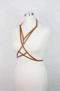 02สายรัดหนังแท้ GDH-0013 - Product Image 2