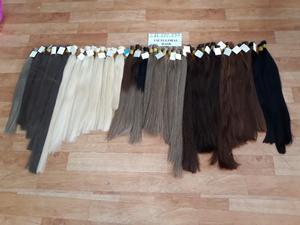 คู่วาดนามสกุลผมรัสเซีย,ดิบเวอร์จินรัสเซียผมหยิกรวมกลุ่ม,ธรรมชาติสีบลอนด์รัสเซียมนุษย์ผม - Product Image 3