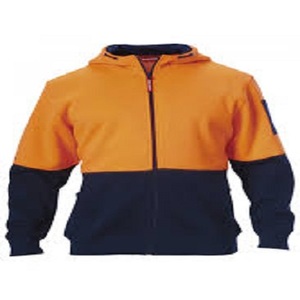 Vêtements de travail HI-VIS haute visibilité veste d'hiver antistatique respirant imperméable thermique - Product Image 1