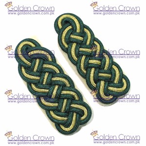 แผ่นรองไหล่ขนาดใหญ่ของเยอรมันสำหรับอุปกรณ์ป้องกันส่วนบุคคล - Product Image 2