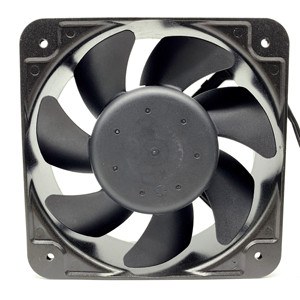 Ventilateur de refroidissement axial AC 150x150x51mm 110V 2 billes - Product Image 3