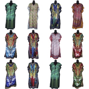 New Arrival Wholesale Women Long <b>Kaftan</b> - Product Image 1