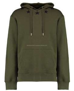 Áo Khoác Có Mũ Dáng Dài Màu Đen Tùy Chỉnh Giá Rẻ Mới Sành Điệu Áo Hoodie Không Đối Xứng Có Khóa Kéo Phía Trước Cỡ Lớn Cho Nam - Product Image 1