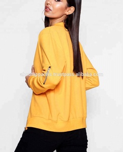 Nouvelle veste imperméable imprimée personnalisée pour femmes, blouson de bombardier, à bas prix, d'usine en chine, nouvelle tendance - Product Image 2