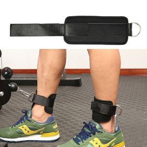 Bande de sport de moscou, anneau en D, sangles de cheville d'entraînement, sangle de cheville réglable de qualité supérieure avec rembourrage en néoprène et couleur de logo personnalisée - Product Image 2