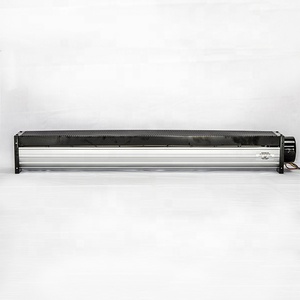 พัดลมครอสโฟลว์ AC 120V 230V ขนาด90มม. พัดลมที่จับต้องได้ - Product Image 5