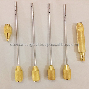 LIPOFILLIG CANNULA พร้อมขั้วต่อล็อค LUER - Product Image 5