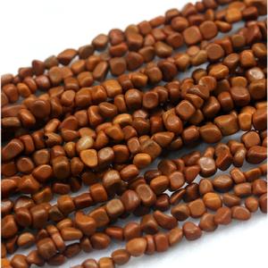 Cuentas rectangulares de alta calidad, cuentas de jaspe amarillo, collar de cristal para mujer, joyería cuadrada, cuentas de piedras preciosas, proveedor de fabricación de joyas - Product Image 2