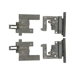 "Kit de réparation de toit ouvrant OEM 8200085721 pour compatible avec Renault Clio MK2 - Product Image 1
