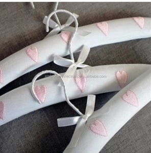 Cintres en tissu pour enfants, accessoires pour vêtements de bébé, petite suspension - Product Image 2