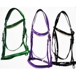 Brida para Caballo OEM/ODM, Marca Modelo AIHB-09, Colores Disponibles - Product Image 1