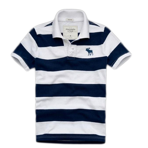 T-shirts en jersey de coton 100% respirant grande taille pour hommes, style décontracté imprimé - Product Image 2
