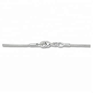 Componentes y Fornituras de Joyería al por Mayor, Cadenas de Plata de Ley 925, Componentes y Accesorios de Joyería de Alta Calidad al por Mayor - Product Image 1