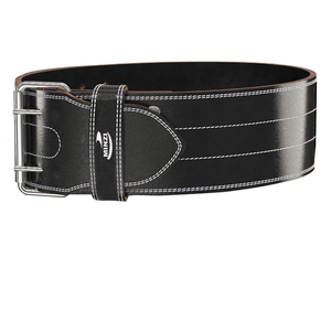 Ceinture de soutien dorsal pour musculation en cuir, sangle de levage du poids pour gymnastique - Product Image 2