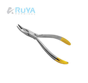 Instrumentos dentales de acero inoxidable para ortodoncia, Alicates de extracción de arco de utilidad Weingart aprobados por CE, fuente de alimentación Manual - Product Image 3