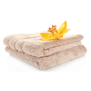 Luxe 100% coton Dobby Style Fine serviette de bain en gros personnalisé serviette 100% coton serviette au prix le moins cher - Product Image 6