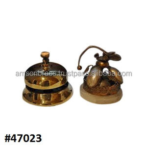 Campana de recepción, escritorio, Hotel, Cocina, Restaurante - Product Image 4