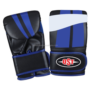 Sac de frappe en cuir de haute qualité UFC MMA Gants d'entraînement au combat Logo personnalisable Design-pour l'entraînement aux arts martiaux et à la boxe - Product Image 4