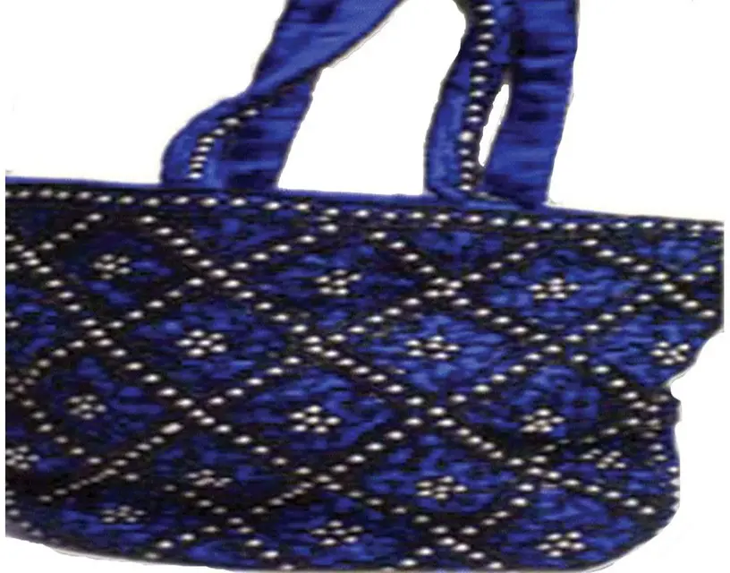 Tas tangan genggam wanita manik-manik etnik tas genggam mutiara dengan clutch kerja bordir dompet wanita tas tangan sutra bordir