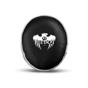 En gros Forme Ronde Poinçon Boxe Pattes D'ours logo Privé Boxe Zéro Impact L'air Rare Poinçon Mitaines 2.0, Noir - Product Image 2