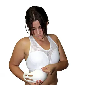 New Women Sports Safety Chest Guards