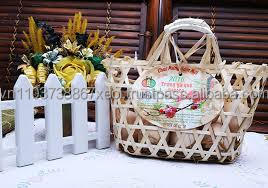 2024ตะกร้าไข่ไม้ไผ่เวียดนาม - Product Image 2