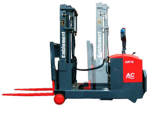 advanced counterbalanced reach truck AC system ( 1 ton / 5000 height ) - Product Image 1