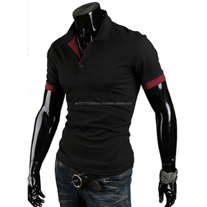 Camiseta de algodón 100% para hombre, camiseta con logotipo impreso personalizado, Camiseta de cuello redondo, polos originales de verano - Product Image 3