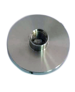 316ตัวยึดกระจกสแตนเลสขนาด2 "ตัวยึดเส้นผ่านศูนย์กลาง50.8มม. - Product Image 2