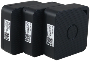 Étiquette de capteur BLE étanche, autonomie de la batterie de 4,4 ans, portée de 30 m, capteur de température/humidité BT4.2 pour l'IoT, ouverture/fermeture de porte/fenêtre - Product Image 5