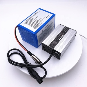 36 Volt 10 Ah Li Ionen Batterie 36 V 10ah Batterie Lipo Batterie 36 V 10ah Batterie al Litio für E-Bike Elektro fahrrad - Product Image 5