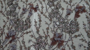 ที่ขายดีที่สุดทนทานโดยใช้ผ้าไหมซาติน Georgette ผ้า - Product Image 3