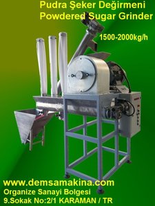 Broyeur à sucre - Product Image 5