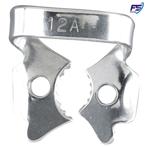 26N กรามบนสแตนเลสยาง Dam Clamp - Product Image 3