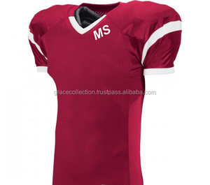 American Youth Football Uniform Sport trikot Uniformen - Product Image 3