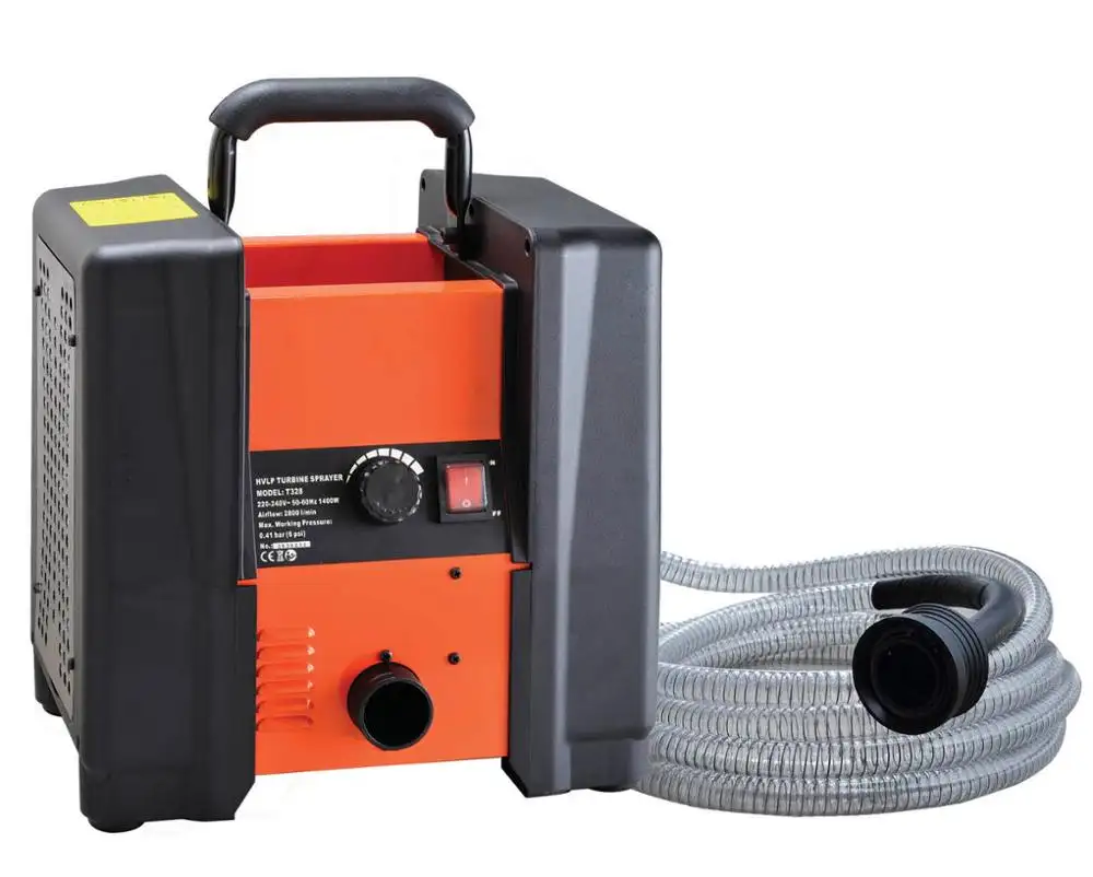 hvlp turbine paint sprayer