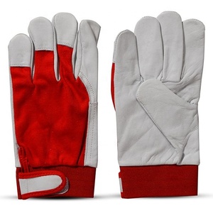 Gants de travail du marché polonais Gants de protection des mains et des bras - Product Image 4